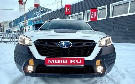 Subaru Outback VI, 2022 год, 5 350 000 рублей, 4 фотография