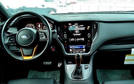 Subaru Outback VI, 2022 год, 5 350 000 рублей, 21 фотография