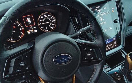 Subaru Outback VI, 2022 год, 5 350 000 рублей, 28 фотография