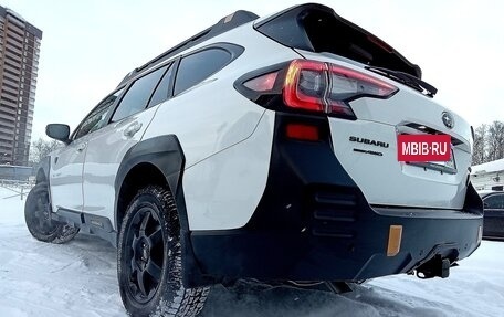 Subaru Outback VI, 2022 год, 5 350 000 рублей, 10 фотография