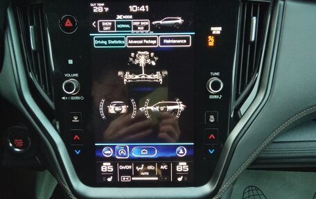 Subaru Outback VI, 2022 год, 5 350 000 рублей, 39 фотография