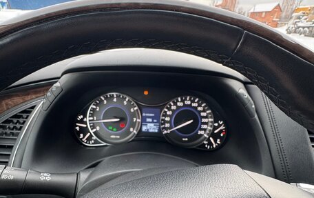 Infiniti QX80 I рестайлинг, 2014 год, 2 080 000 рублей, 3 фотография