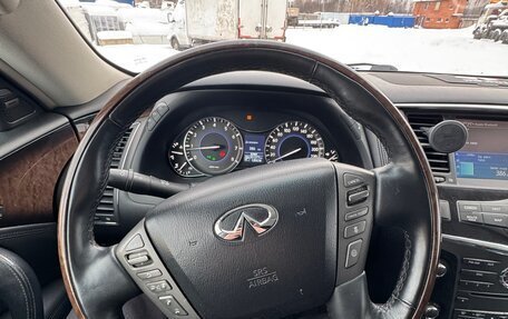 Infiniti QX80 I рестайлинг, 2014 год, 2 080 000 рублей, 4 фотография