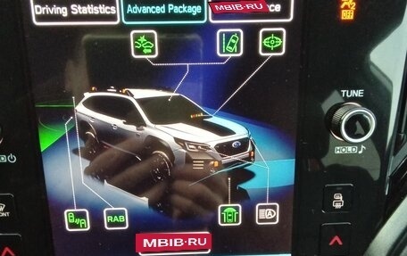 Subaru Outback VI, 2022 год, 5 350 000 рублей, 40 фотография