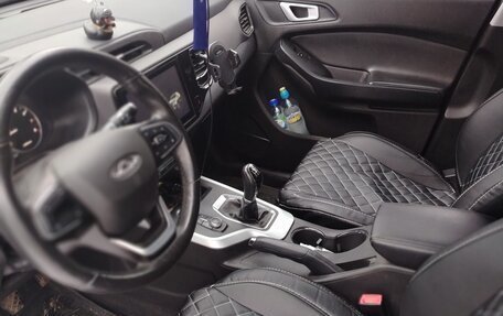 Chery Tiggo 4 I рестайлинг, 2020 год, 1 350 000 рублей, 6 фотография