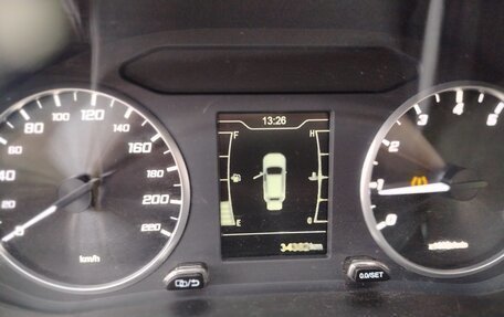 Chery Tiggo 4 I рестайлинг, 2020 год, 1 350 000 рублей, 7 фотография