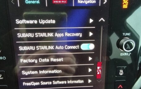 Subaru Outback VI, 2022 год, 5 350 000 рублей, 37 фотография