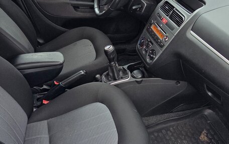 Fiat Linea, 2010 год, 500 000 рублей, 6 фотография