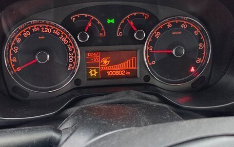 Fiat Linea, 2010 год, 500 000 рублей, 12 фотография