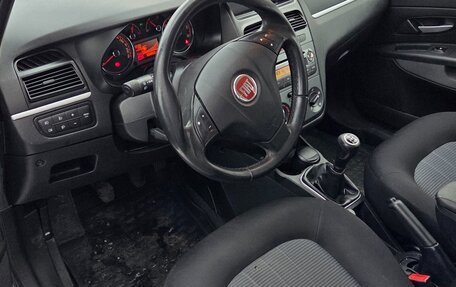 Fiat Linea, 2010 год, 500 000 рублей, 13 фотография