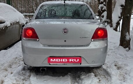 Fiat Linea, 2010 год, 500 000 рублей, 2 фотография