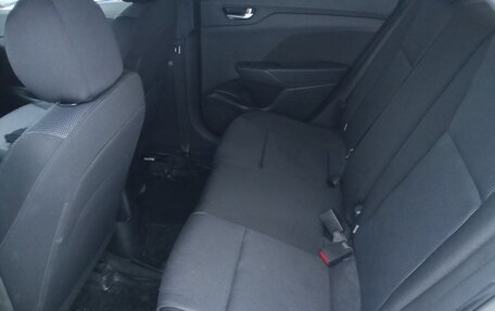 Hyundai Solaris II рестайлинг, 2022 год, 1 500 000 рублей, 7 фотография