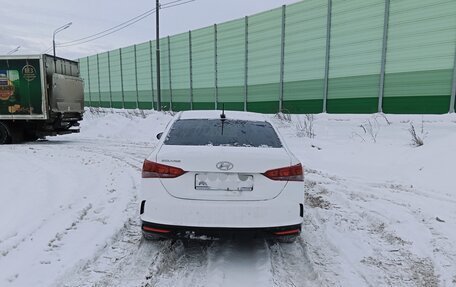 Hyundai Solaris II рестайлинг, 2022 год, 1 500 000 рублей, 6 фотография