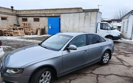 Audi A4, 2008 год, 870 000 рублей, 2 фотография
