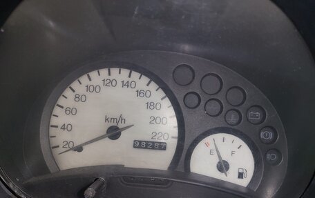 Ford KA I, 1998 год, 74 000 рублей, 6 фотография