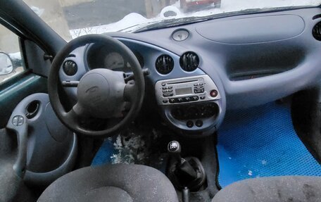 Ford KA I, 1998 год, 74 000 рублей, 7 фотография