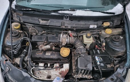 Ford KA I, 1998 год, 74 000 рублей, 4 фотография