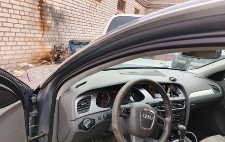 Audi A4, 2008 год, 870 000 рублей, 5 фотография