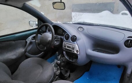 Ford KA I, 1998 год, 74 000 рублей, 8 фотография