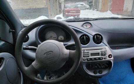 Ford KA I, 1998 год, 74 000 рублей, 5 фотография