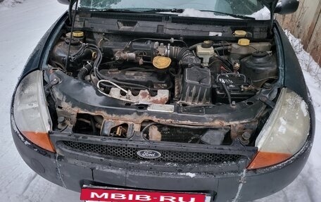 Ford KA I, 1998 год, 74 000 рублей, 3 фотография