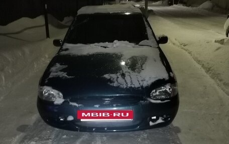 Ford Escort V, 1998 год, 220 000 рублей, 2 фотография