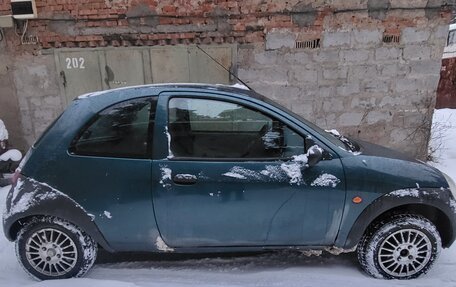 Ford KA I, 1998 год, 74 000 рублей, 12 фотография