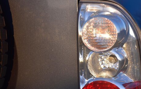 Suzuki Escudo III, 2004 год, 1 350 000 рублей, 9 фотография