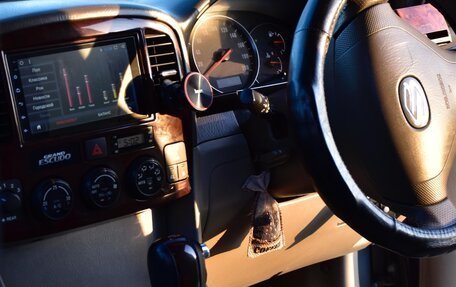 Suzuki Escudo III, 2004 год, 1 350 000 рублей, 14 фотография