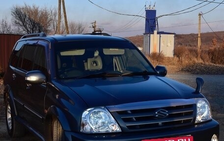 Suzuki Escudo III, 2004 год, 1 350 000 рублей, 10 фотография