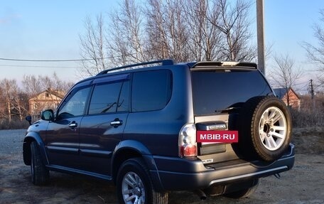 Suzuki Escudo III, 2004 год, 1 350 000 рублей, 4 фотография