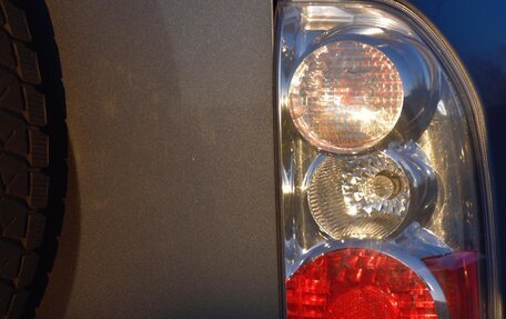 Suzuki Escudo III, 2004 год, 1 350 000 рублей, 17 фотография