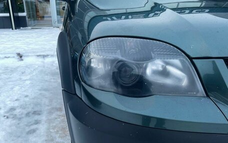 Chevrolet Niva I рестайлинг, 2019 год, 792 000 рублей, 4 фотография