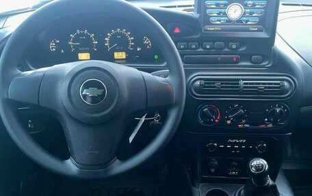 Chevrolet Niva I рестайлинг, 2019 год, 792 000 рублей, 12 фотография