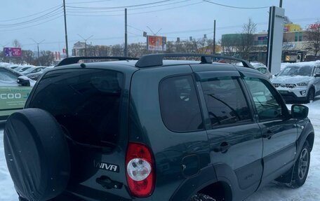 Chevrolet Niva I рестайлинг, 2019 год, 792 000 рублей, 6 фотография