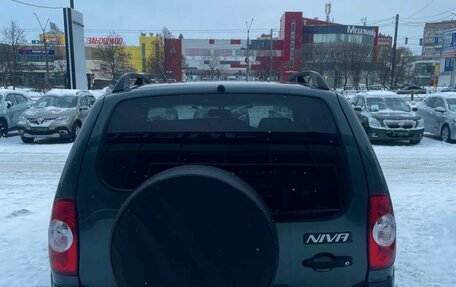 Chevrolet Niva I рестайлинг, 2019 год, 792 000 рублей, 8 фотография