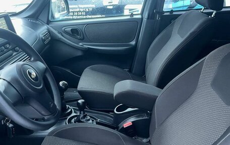 Chevrolet Niva I рестайлинг, 2019 год, 792 000 рублей, 10 фотография