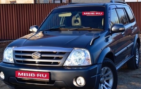 Suzuki Escudo III, 2004 год, 1 350 000 рублей, 13 фотография