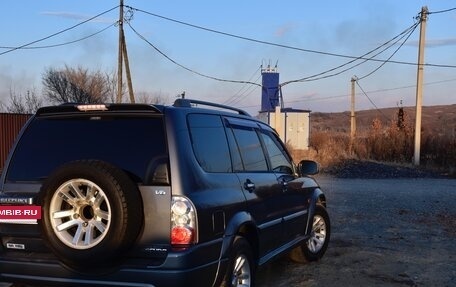 Suzuki Escudo III, 2004 год, 1 350 000 рублей, 16 фотография