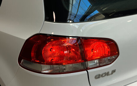 Volkswagen Golf VI, 2012 год, 1 179 000 рублей, 9 фотография