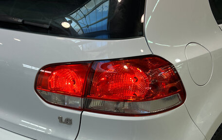 Volkswagen Golf VI, 2012 год, 1 179 000 рублей, 10 фотография