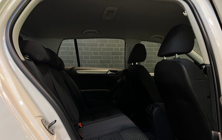 Volkswagen Golf VI, 2012 год, 1 179 000 рублей, 13 фотография