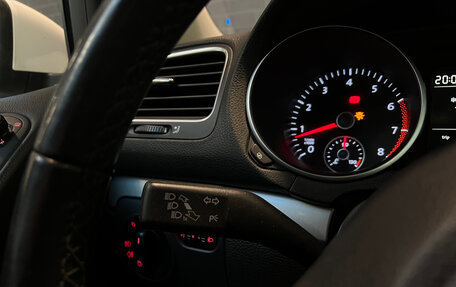 Volkswagen Golf VI, 2012 год, 1 179 000 рублей, 19 фотография