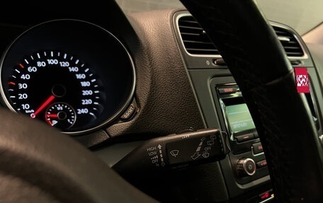 Volkswagen Golf VI, 2012 год, 1 179 000 рублей, 20 фотография