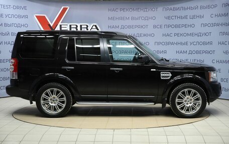 Land Rover Discovery IV, 2012 год, 1 890 000 рублей, 4 фотография