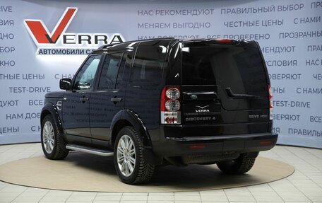 Land Rover Discovery IV, 2012 год, 1 890 000 рублей, 7 фотография