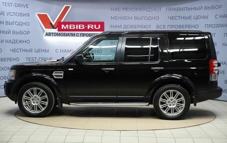 Land Rover Discovery IV, 2012 год, 1 890 000 рублей, 8 фотография