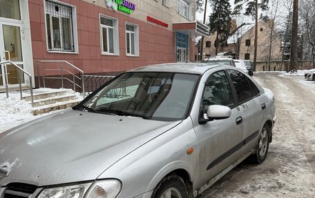 Nissan Almera, 2001 год, 254 000 рублей, 2 фотография
