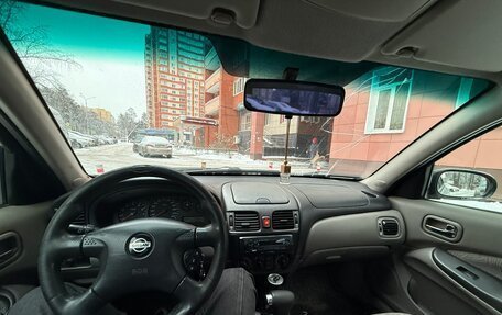 Nissan Almera, 2001 год, 254 000 рублей, 8 фотография