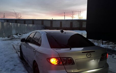 Mazda 6, 2006 год, 350 000 рублей, 2 фотография